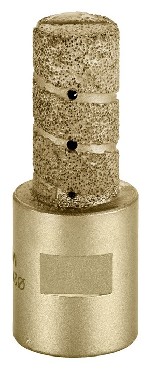 Diamentowa koronka wiertnicza Metabo Diamentowy frez palcowy Dry 20 mm M14