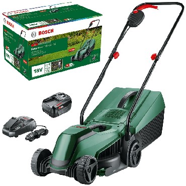 Kosiarka akumulatorowa Bosch Easy Mower 18V-32-150 - 1 akumulator PBA 18V 3.0 W-C