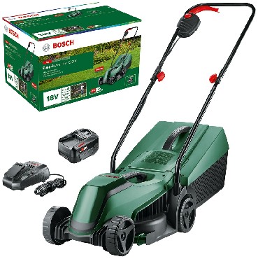 Kosiarka akumulatorowa Bosch Easy Mower 18V-32-200 - 1 akumulator PBA 18V/4.0Ah