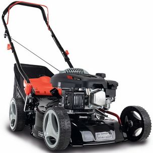 Kosiarka spalinowa Scheppach MP132-42 + olej i nóż