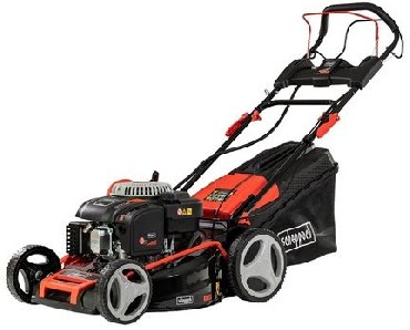 Kosiarka spalinowa Scheppach MS200-51E elektrostart + olej i n