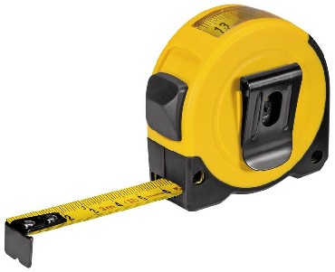 Miara zwijana Stabila BM150 z okienkiem - 3 m