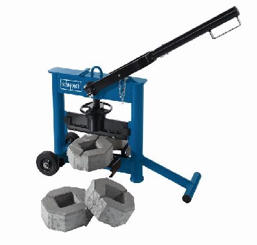 upak do kamienia Scheppach HSC130