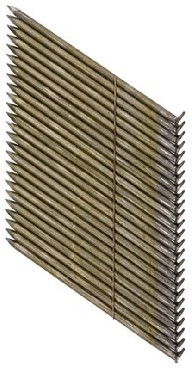 Gwodzie DeWalt Gwodzie gadkie 34st. 3.1x90 mm - 2200 sztuk