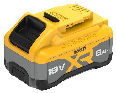 Akumulator DeWalt DCB1880 - 18V/8.0Ah XR Li-Ion POWERPACK