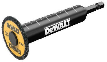 Przystawka DeWalt Przystawka udarowa z tarcz diamentow