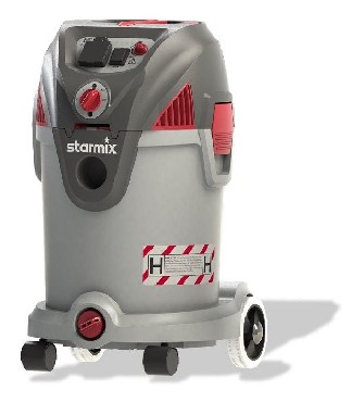 Odkurzacz przemysowy Starmix ENERGETIC APDH-1430 klasa H