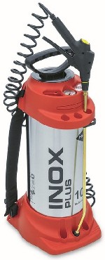 Opryskiwacz cinieniowy Mesto Przemysowy Inox Plus 13 L (3615P)