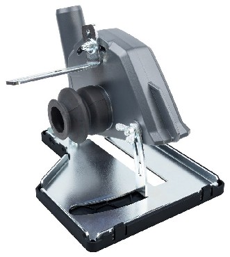 Osona odsysajca Wolfcraft Osona przeciwpyowa z prowadnic do szlifierek 115/125 mm