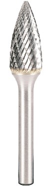 Osprzt do frezarek Metabo Frez drzewo ostro zakoczony (ksztat G) WS SPG 6x18x50 / 6 mm
