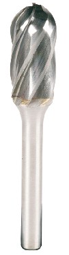 Osprzt do frezarek Metabo Frez kulisto-walcowy do aluminium (ksztat C) WS WRC 12x25x70 / 6 mm