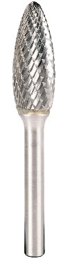 Osprzt do frezarek Metabo Frez pomieniowy (ksztat H) WS B 6x14x50 / 6 mm