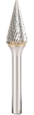 Osprzt do frezarek Metabo Frez stokowy ostro zakoczony (ksztat M) WS SKM 6x20x50 / 6 mm