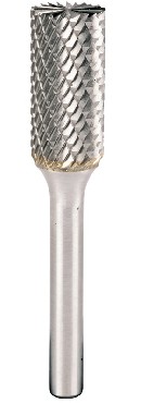 Osprzt do frezarek Metabo Frez walcowy z uzbieniem czoowym (ksztat B) WS ZYAS 10x20x64 / 6 mm