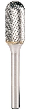 Osprzt do frezarek Metabo Frez kulisto-walcowy (ksztat C) WS WRC 10x20x64 / 6 mm