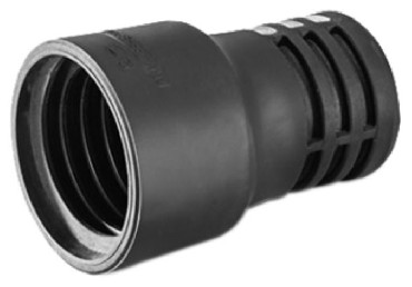 Adapter Starmix Gumowy do odkurzaczy eCraft / system 35 mm