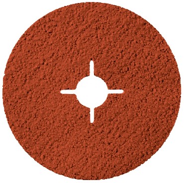 Papiery cierne Metabo Krek fibrowy 125 mm P36 CER