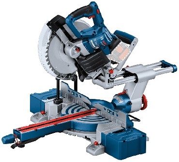 Akumulatorowa ukonica Bosch GCM 18V-254 D (bez akumulatora i adowarki)