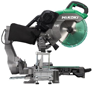 Pilarka ukonica HiKOKI (dawniej Hitachi) C12RSH3 WAZ