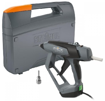 Pistolet do klejenia Steinel Gluematic 7011 + walizka