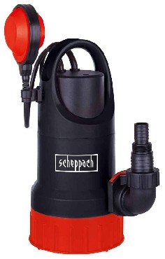 Pompa do brudnej wody Scheppach DWP750