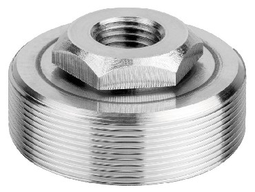Adapter Metabo Adapter do naboju wkrcanego 500g do FP 18 LTX