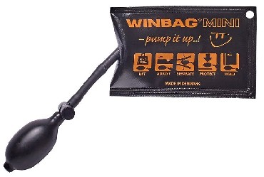 Poduszka montaowo-podnonikowa Wolfcraft WINBAG Mini