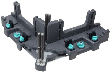 Skrzynka uciosowa Wolfcraft Regulowana skrzynka uciosowa PRO