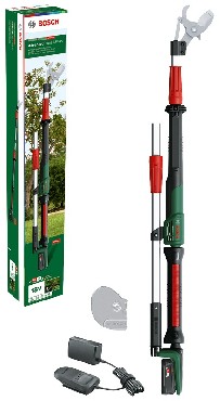 Sekator akumulatorowy Bosch AdvancedPrune 18V-45 - 1 akumulator PBA 18V/2.0Ah