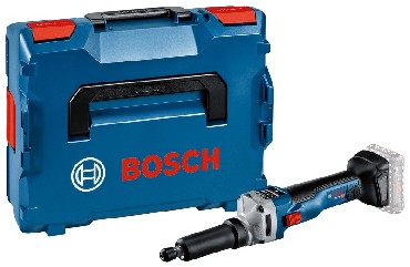 Akumulatorowa szlifierka prosta Bosch GGS 18V-10 SLC + L-BOXX (bez akumulatora i adowarki)