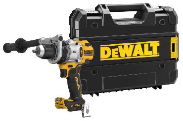 Akumulatorowa wiertarko-wkrtarka udarowa DeWalt DCD1007NT BRUSHLESS 18V + walizka (bez akumulatora i adowarki)