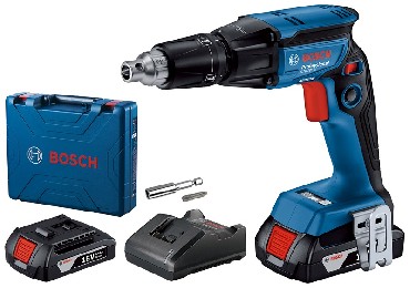 Wkrtarka akumulatorowa Bosch GTB 185-LI - 2 akumulatory GBA 18V/2.0Ah