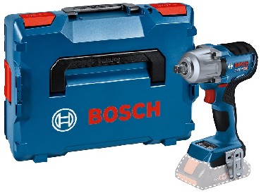 Akumulatorowa zakrtarka udarowa Bosch GDS 18V-450 PC + L-BOXX (bez akumulatora i adowarki)