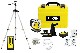 Laser krzyowy Nivel System CL5V Bluetooth + statyw SJJM1EX + czujnik RD800