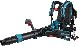 Akumulatorowa dmuchawa do lici Makita UB004CZ BRUSHLESS 36V (bez jednostki zasilajcej)