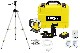 Laser krzyowy Nivel System CL5R Bluetooth + statyw SJJM1EX