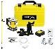 Laser krzyowy Nivel System CL5B Bluetooth + tyczka LP-36