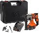 Akumulatorowa moto-wiertarka Black&Decker BCD900M1K - 1 akumulator 18V/4.0Ah