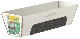 Pozostay osprzt do G-K Wolfcraft Kuweta do szpachlowania gadzi/gipsu 315 mm