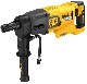 Akumulatorowa wiertnica diamentowa DeWalt DCD150X2 BRUSHLESS FLEXVOLT - 2 akumulatory FLEXVOLT 18-54V/9.0-3.0Ah