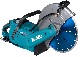 Akumulatorowa przecinarka tarczowa Makita CE004GZ BRUSHLESS XGT 40Vmax (bez akumulatora i adowarki)