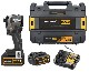 Akumulatorowa zakrtarka udarowa DeWalt DCF85MM2T BRUSHLESS - 2 akumulatory 18V/4.0Ah McLaren F1 TEAM