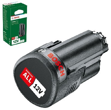 Akumulator Bosch PBA 12V 2.0Ah O-A