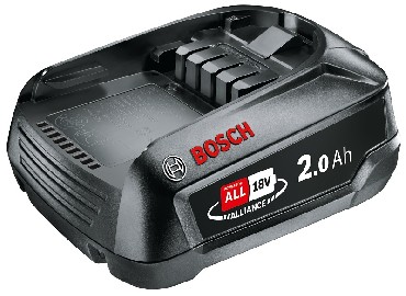 Akumulator Bosch PBA 18V 2.0Ah W-B