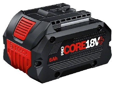 Akumulator Bosch ProCORE 18V+ 8.0 Ah