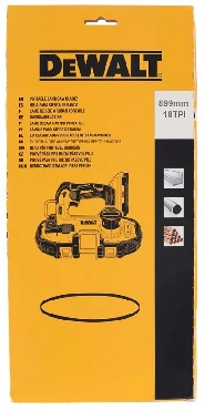 Brzeszczot DeWalt Brzeszczot 899 mm 18TPI do DCS378