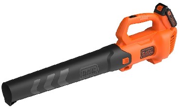 Akumulatorowa dmuchawa do lici Black&Decker BCBL200L - 1 akumulator 18V/2.0Ah