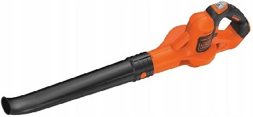 Akumulatorowa dmuchawa do lici Black&Decker GWC1820PCB PowerCommand 18V (bez akumulatora i adowarki)