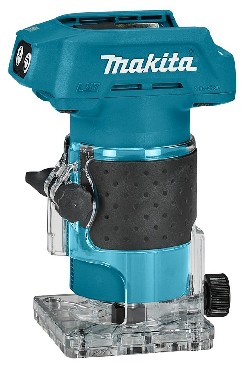 Akumulatorowa frezarko-wycinarka Makita DRT52Z BRUSHLESS 18V (bez akumulatora i adowarki)