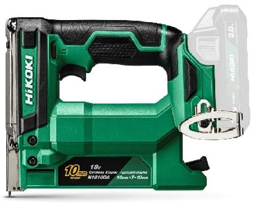 Akumulatorowy zszywacz HiKOKI (dawniej Hitachi) N1810DA W4Z BRUSHLESS 18V (bez akumulatora i adowarki)